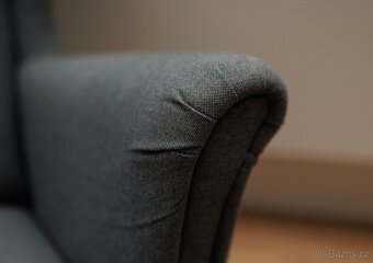 Dětské křeslo STRANDMON - 7