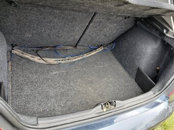 Sedačky Peugeot 307 - 7