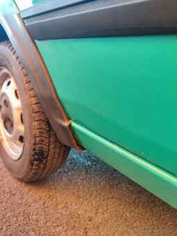 Škoda Favorit Greenline - 7