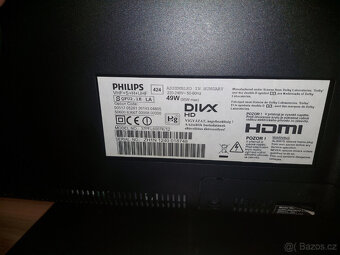 Philips 37PFL6007K/12 - 400Hz, 3D, Ambient LED, 37" (94cm) - 7
