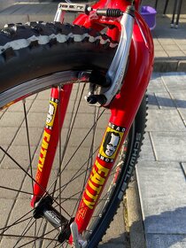 Kolo Cannondale Cad 3 F2000 - 7