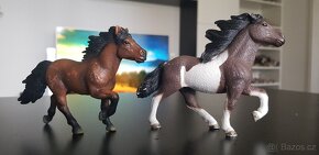Schleich poníci, Island pony - 7