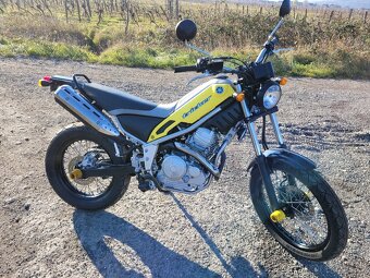 Yamaha XG 250 Tricker doklady - 7