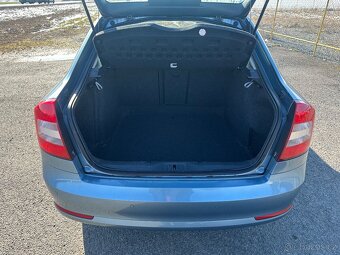 Škoda Octavia 1.4tsi- serviska-polokuže - 7