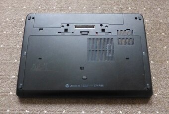 HP ZBook 15 - Mobile Workstation - D5H42AV - 7