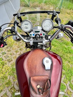Yamaha xv 1600 virago - 7