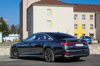 Audi A8 60 TFSI E V6 QUATTRO TIPTRONIC - 7