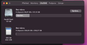 Macbook AIR 2015, 8GB, Super levný macbook, baterka 93% - 7