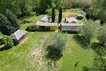 Prodej zahrady 850 m2 – Nové Zákupy, ev.č. 01212 - 7