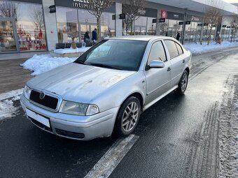 Škoda Octavia 1.9 TDi 66kw veškeré ND nepojizdne - 7