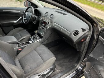 Ford Mondeo 2.0 TDCI 103kW TITANIUM, SERV.KN - 7