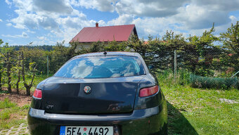 Prodám Alfu Romeo GT 1.9 JTD, 110kW, Nafta - 7