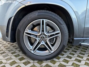 Mercedes-Benz GLE, 350d 4M/kůže/Burmes/panorama/360° - 7
