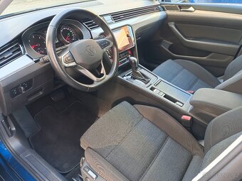 VW Passat B8 2.0TDI 110kW DSG Full LED Tažné ACC ERGO Navi - 7