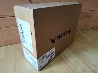 Kávovar De'Longhi Nespresso Essenza Mini EN85.B černý NOVÝ - 7