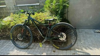 Orbea laufey h10 velikost M Dark green - 7