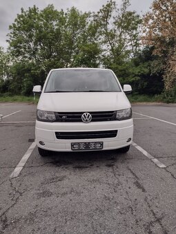 VW Transporter T5.1 2.0 TDI DSG 2013 - 7