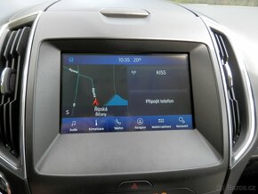 Ford S-Max 2.0TDCi 110Kw, Titan, Navi, Automat - 7