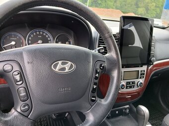 Hyundai Santa Fe 4x4 2,2 Crdi, původ Čr, tažné zař. - 7