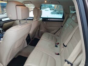 Volkswagen Touareg, 4,2 TDi, V8, automat, plná výbava - 7