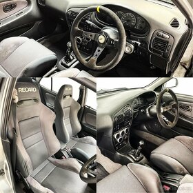 Mitsubishi Lancer Evo výměna - 7