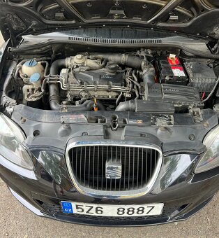 Seat Leon 2 1.9 TDI 77kw 2007 - 7
