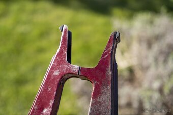 Kompletní kryt řetězu Jawa čz 125,150 - 351,352 půlbuben - 7