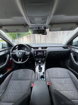 Škoda Octavia 2.0 TDI 110kW 6st. DSG - 7