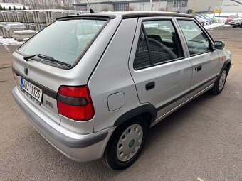 Škoda Felicia 1.3 BA 1999 - 7