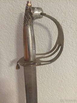 Made in india šavle - 7