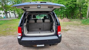Chrysler Aspen 5.7 Hemi 4x4 LPG - platí do smazání - 7