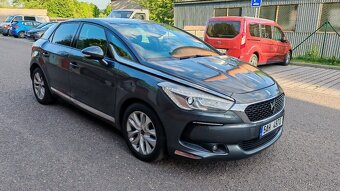 Citroen DS5, 2.0 HDi 133 kW, rok 2016, 136200 Km - 7