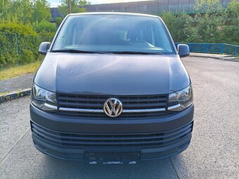Volkswagen Transporter T6 2.0TDI 110KW 9míst r.v.2018 - 7