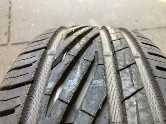 4ks letních pneumatik UNIROYAL - 195/55R16 87H DOT2021 - 7