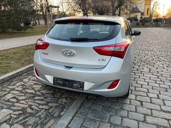 Hyundai i30,1.4 klima - 7