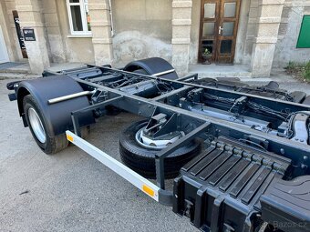 Daf LF 45.220 EEV podvozek pod kontejner - 7