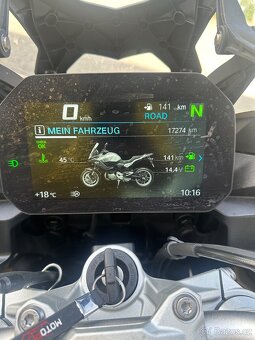 BMW F900 Xr - 7