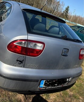 Seat Leon 1.6. 75kW - 7