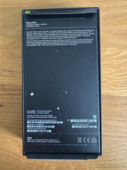 iPhone13 pro, 256gb, zlatý - 7