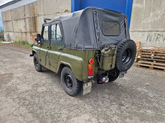 Na prodej UAZ - 7