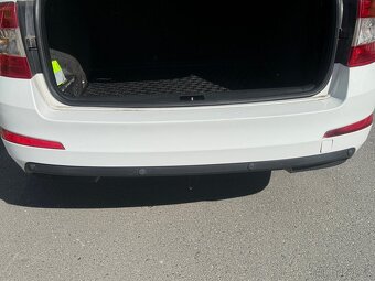 Škoda Octavia 2,0 tdi automatická prevodovka - 7