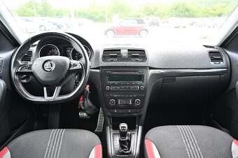Škoda Yeti 2.0TDI 103KW DSG 4x4 MonteCarl - 7
