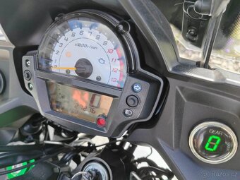 Kawasaki Versys 650 - 7