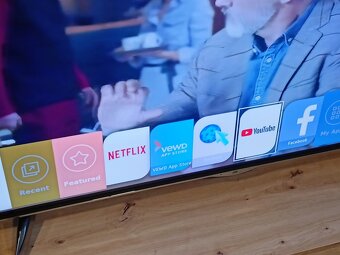 Televize JVC LT-55VU72J / 140 cm / Ultra HD / smart - 7