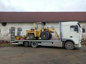 Doprava, přeprava stavebních strojů a techniky - 7