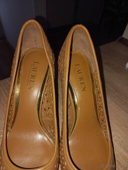 Dámské lodičky Ralph Lauren - 7