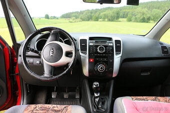 Kia Venga 1.4i/2013/LPG/KLIMA/ČR/1MAJITEL/ - 7