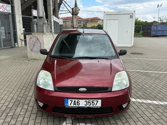 Ford Fiesta, 1.6i, 54kw Původ ČR - 7