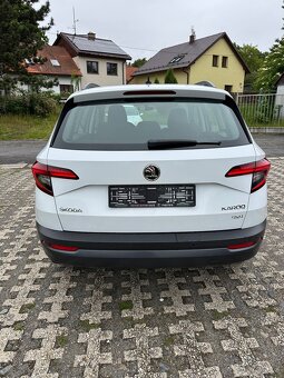 Škoda Karoq 2.0 Tdi 110 kw 4x4 sport, 2019-1 majitel - 7