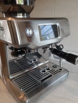 Sage Barista Touch SES880 Poloautomatický kávovar na espress - 7